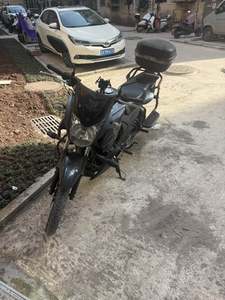 二手建设雅马哈飞致YS150