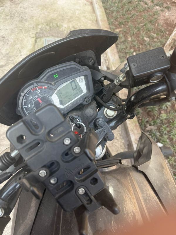 二手建设雅马哈飞致YS150