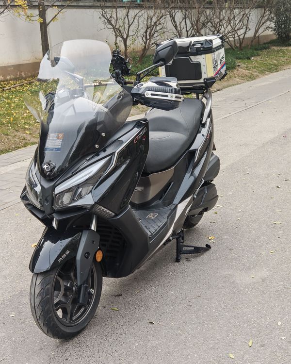 二手光阳赛艇 CT250