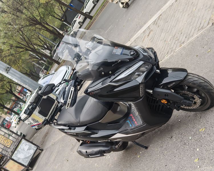 二手光阳赛艇 CT250