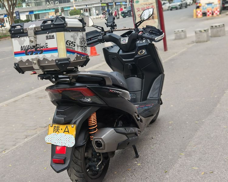 二手光阳赛艇 CT250