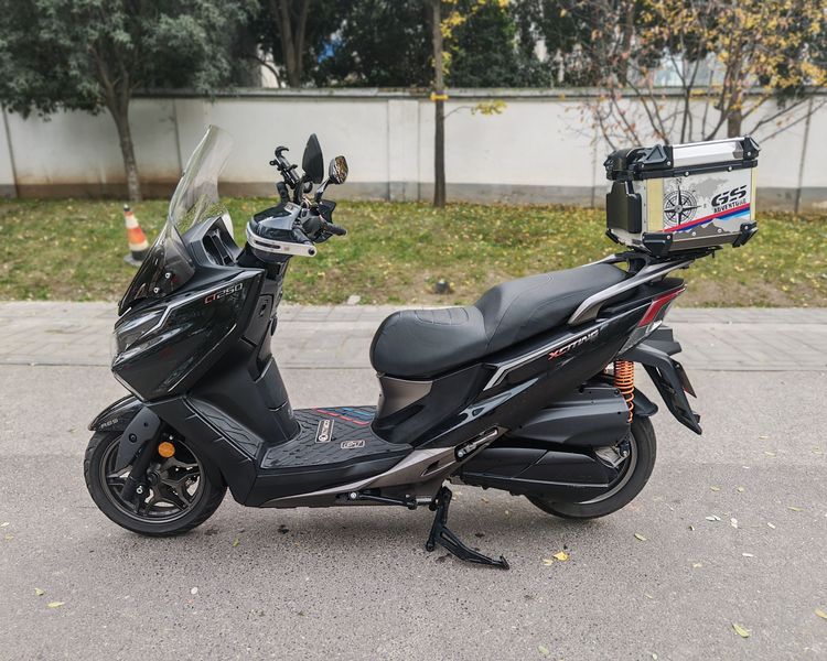 二手光阳赛艇 CT250