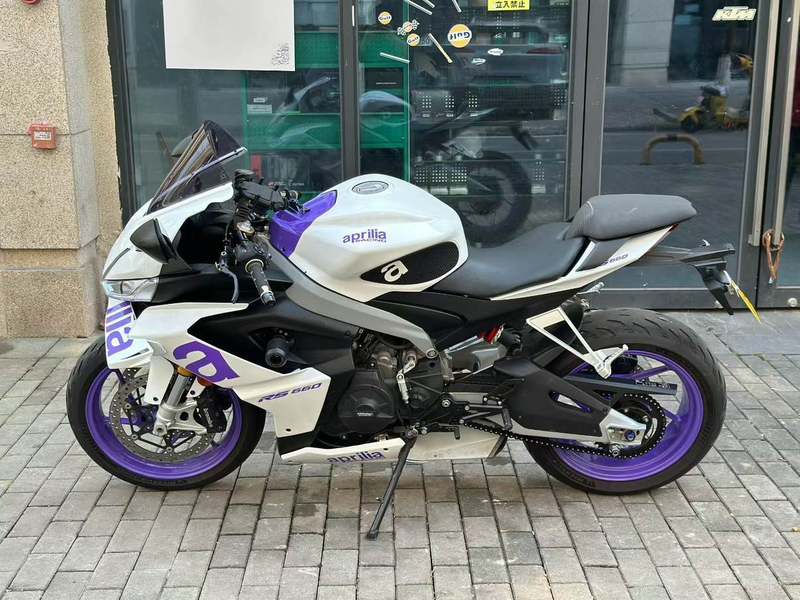 二手阿普利亚RS 660 
