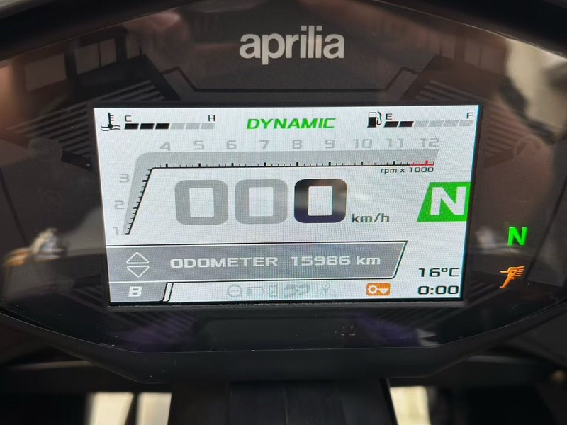 二手阿普利亚RS 660 