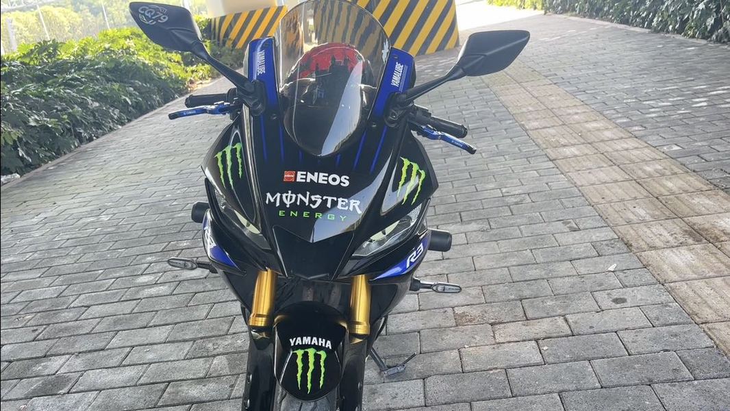 二手雅马哈YZF-R3