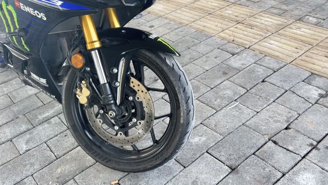 二手雅马哈YZF-R3