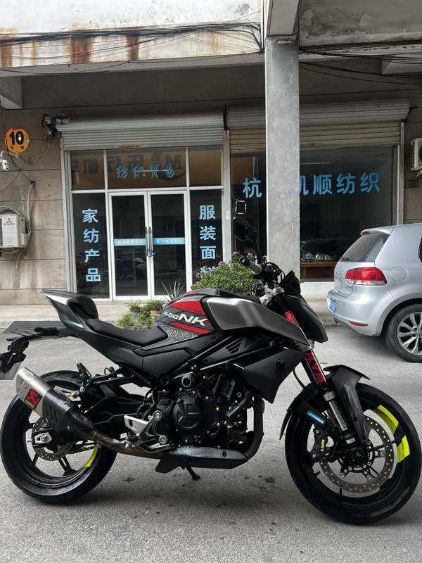 二手春风450NK