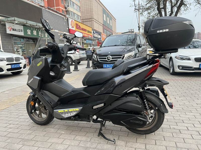 二手光阳Racing H 150