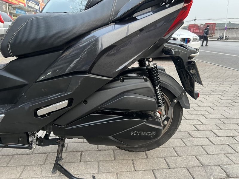 二手光阳Racing H 150