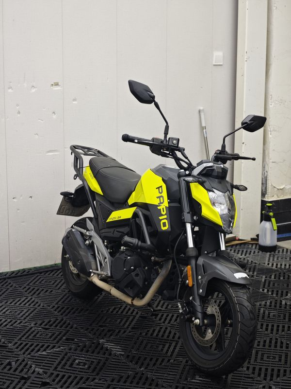 二手春风ST狒狒