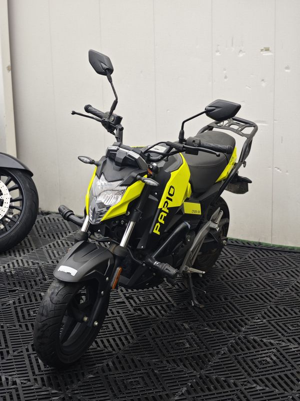 二手春风ST狒狒