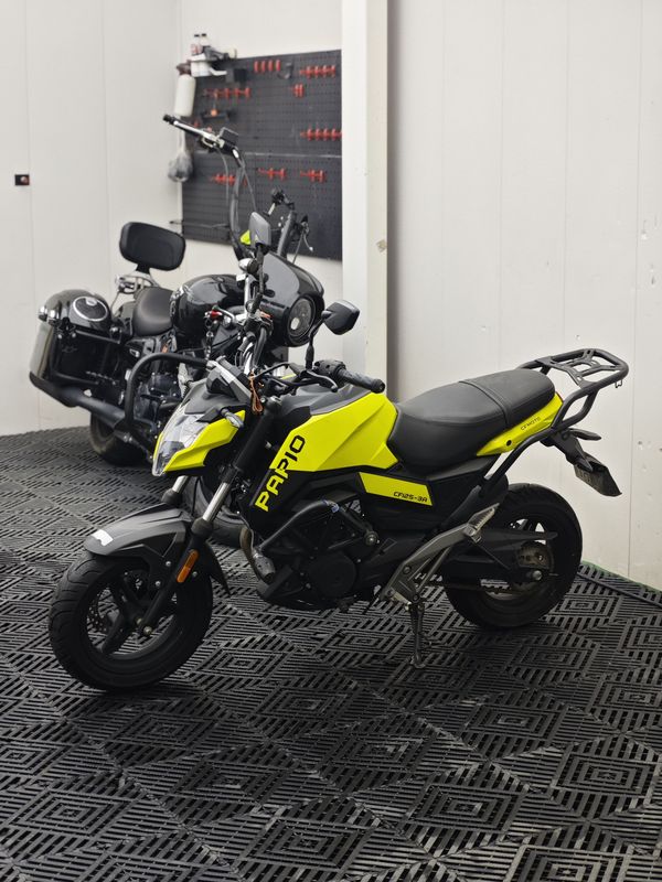 二手春风ST狒狒