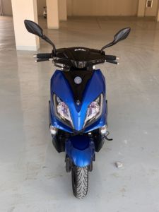 二手济南铃木UY125