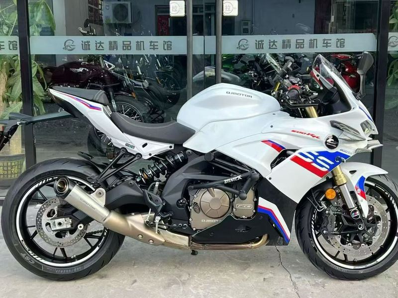 二手QJMOTOR赛600