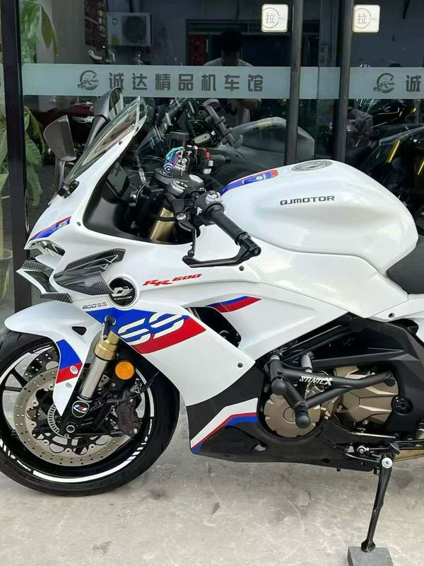 二手QJMOTOR赛600
