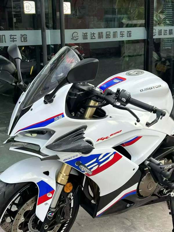 二手QJMOTOR赛600