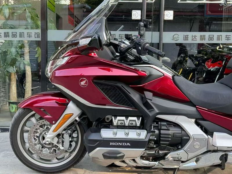 二手本田Gold Wing GL1800