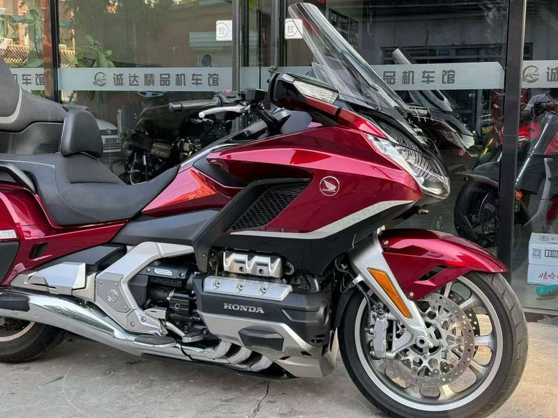 二手本田Gold Wing GL1800