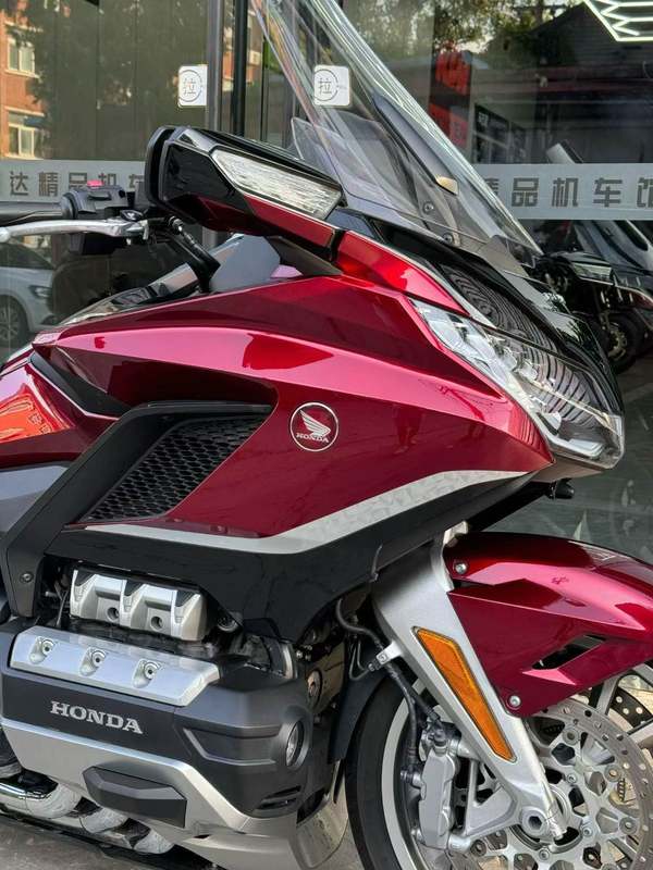 二手本田Gold Wing GL1800