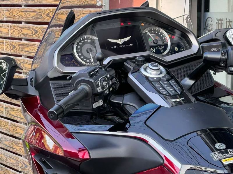 二手本田Gold Wing GL1800