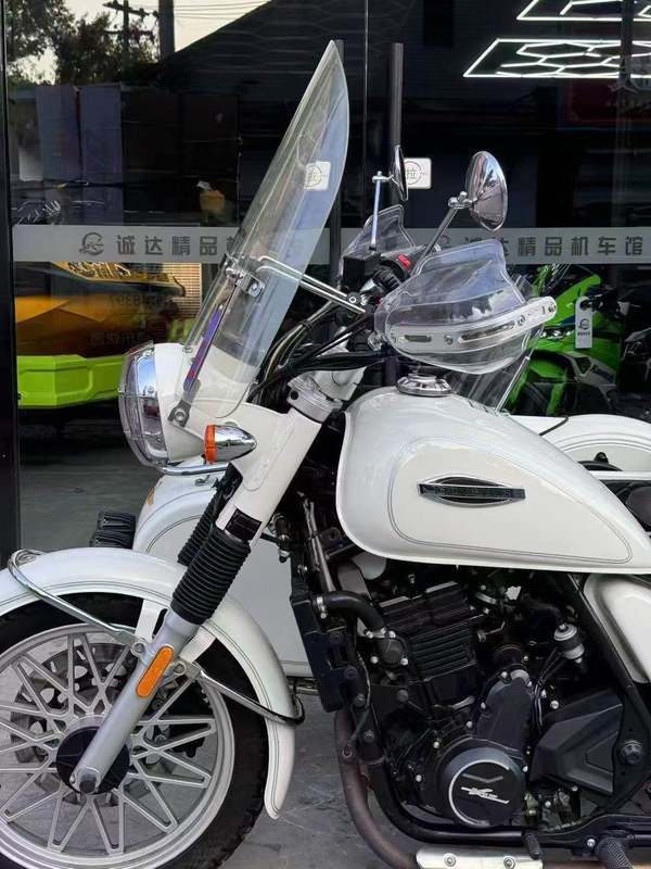 二手长江CJ 650B