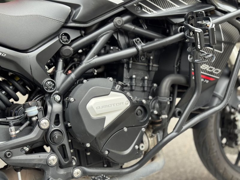 二手QJMOTOR骁800
