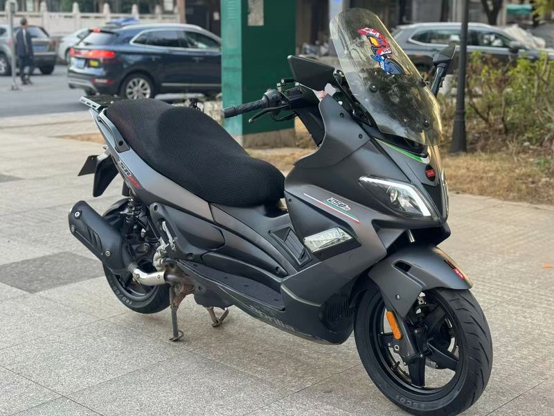 二手宗申阿普利亚SR Max 250