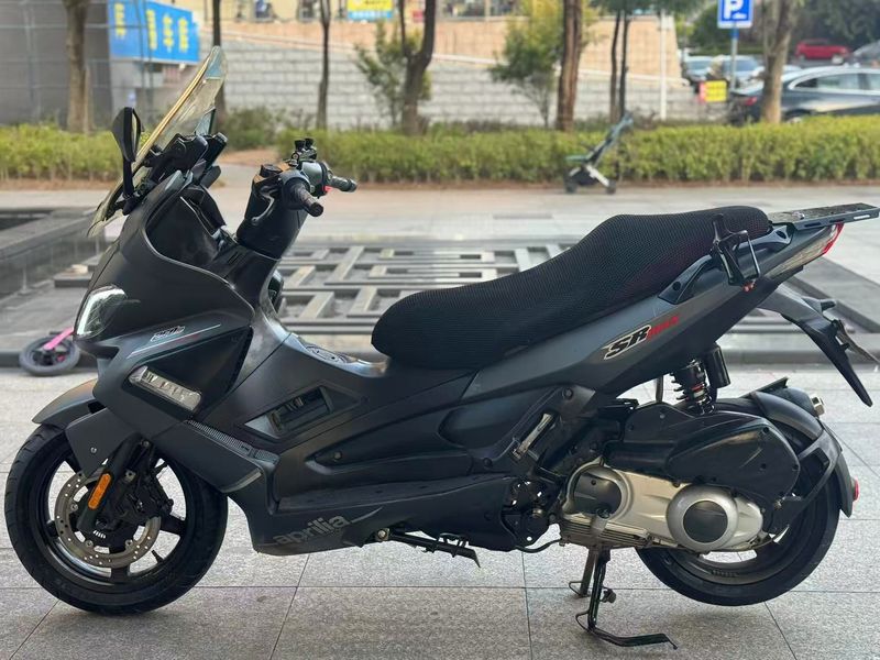 二手宗申阿普利亚SR Max 250
