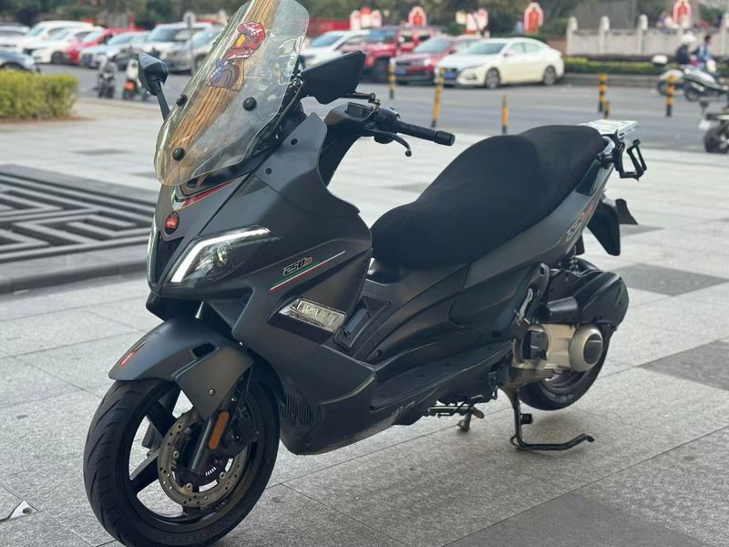 二手宗申阿普利亚SR Max 250