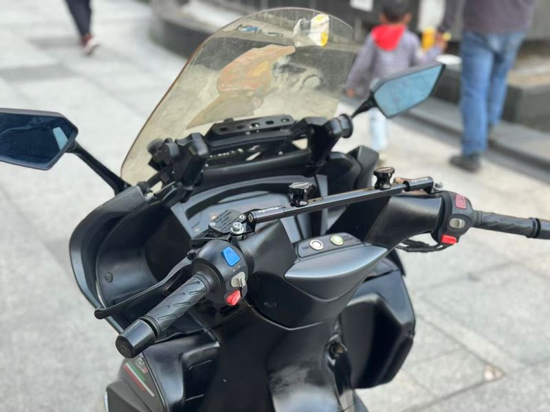 二手宗申阿普利亚SR Max 250