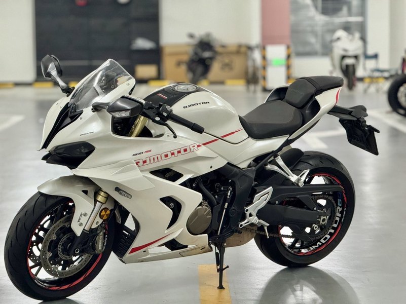 二手QJMOTOR赛600