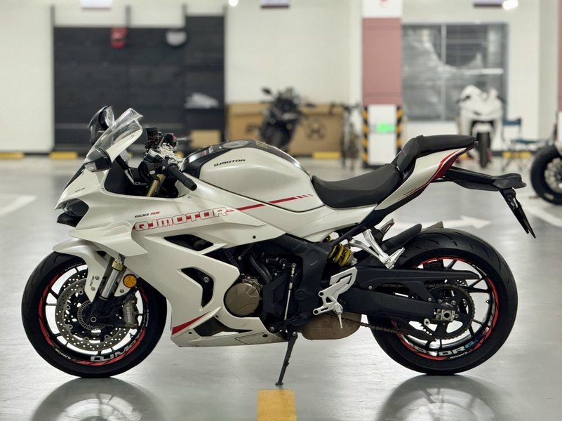 二手QJMOTOR赛600