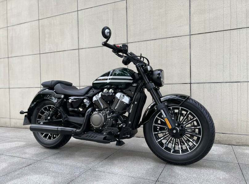 二手奔达灰石250