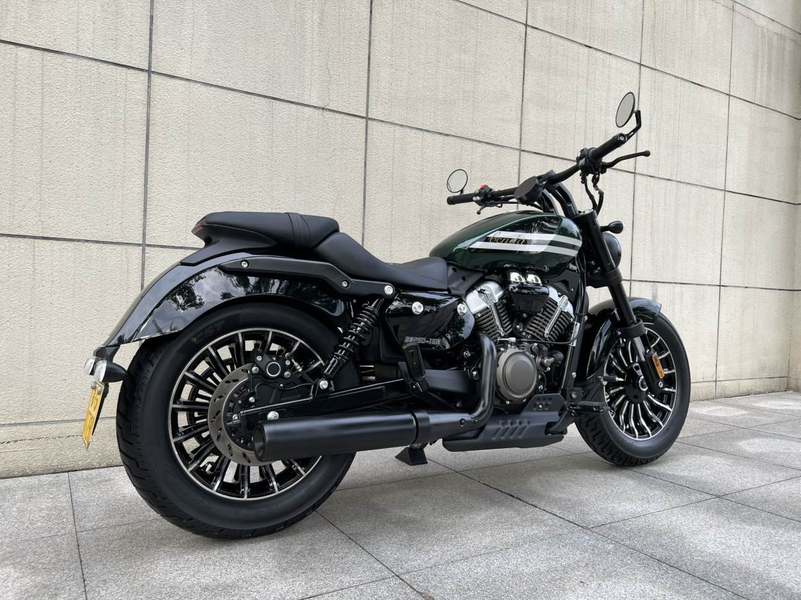 二手奔达灰石250