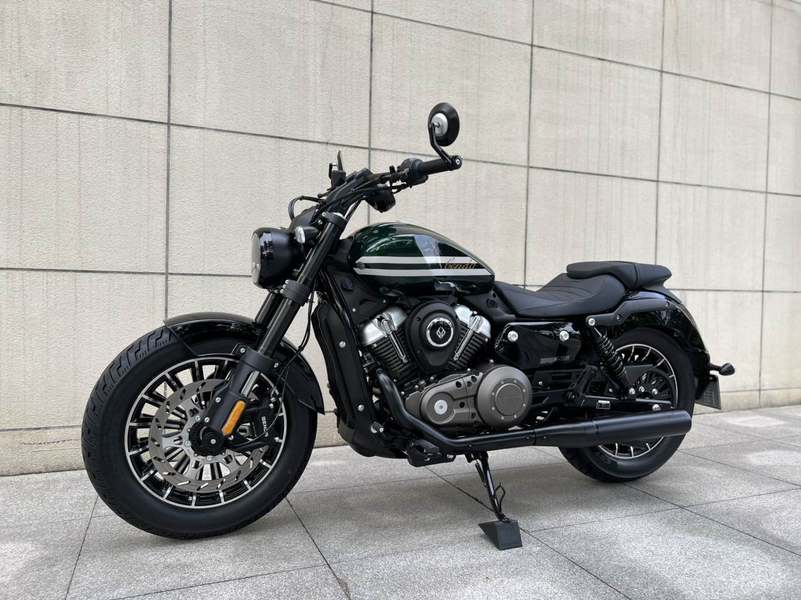 二手奔达灰石250