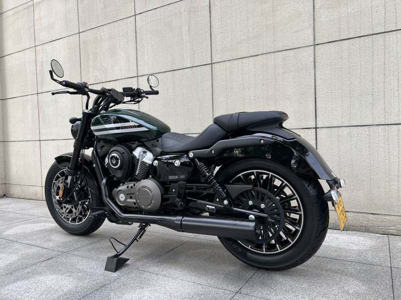 二手奔达灰石250