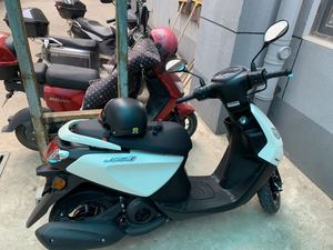 二手建设雅马哈巧格i