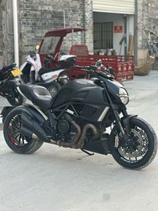 二手杜卡迪Diavel 