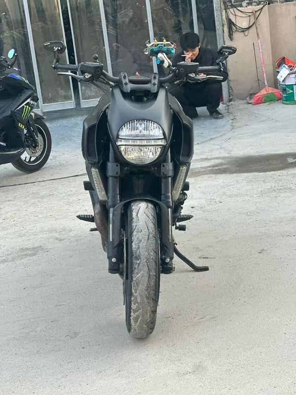 二手杜卡迪Diavel 
