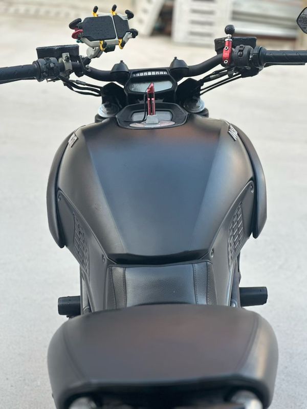 二手杜卡迪Diavel 