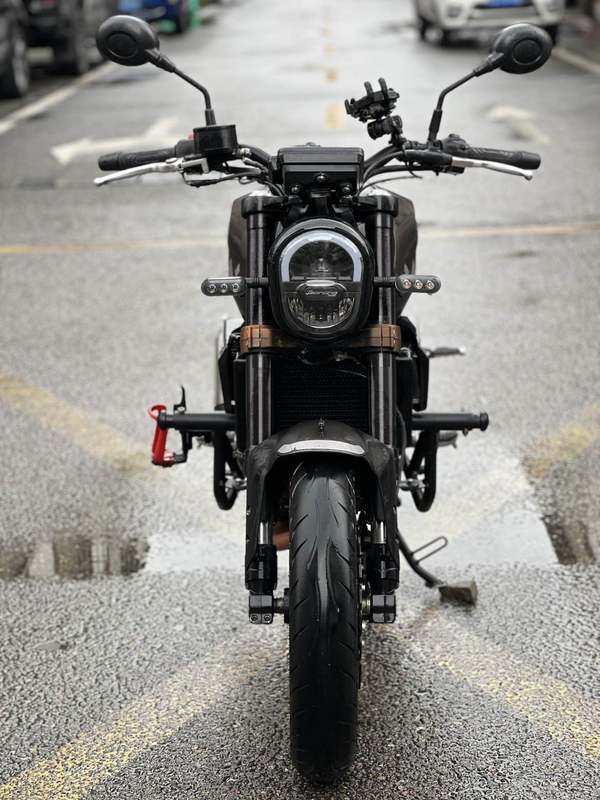 二手贝纳利幼狮 Leoncino 250