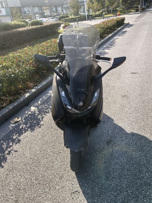 二手建设雅马哈巡鹰125