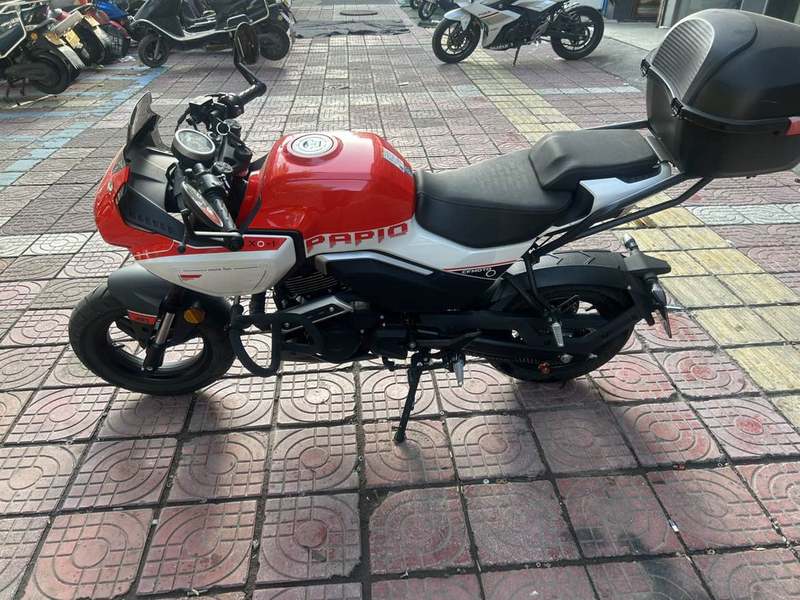 二手春风XO狒狒