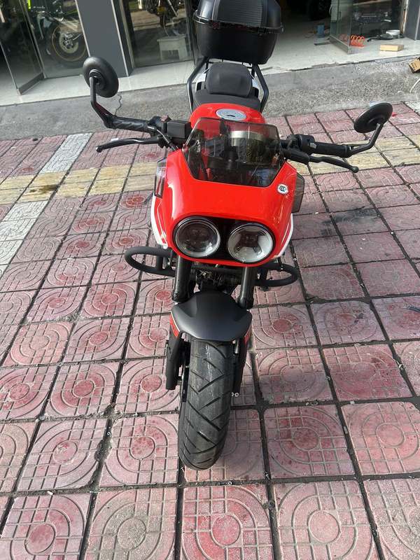 二手春风XO狒狒