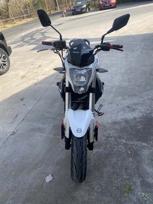 二手贝纳利蓝宝龙 BN302S