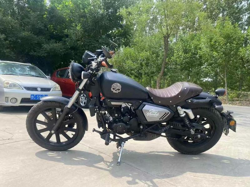 二手钱江凯威荣光 202