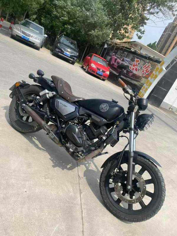 二手钱江凯威荣光 202