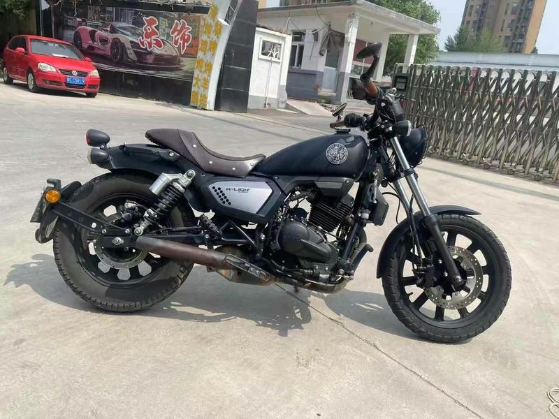 二手钱江凯威荣光 202