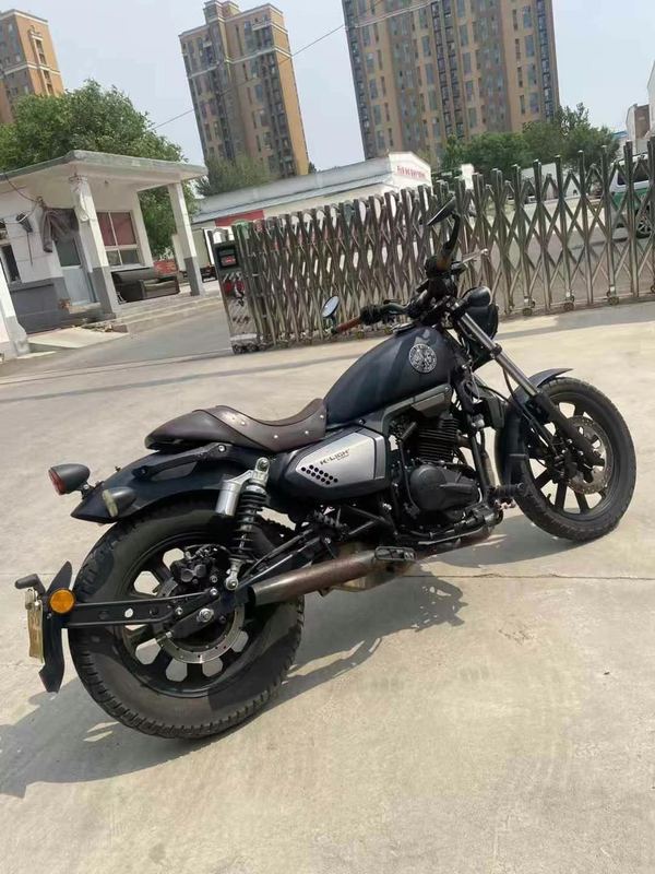 二手钱江凯威荣光 202