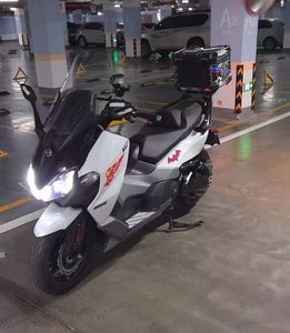 二手三阳Maxsym TL